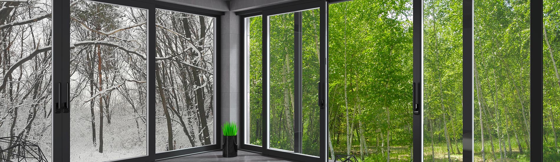 Fenster, Türen, Sonnenschutz - Top Qualität zu fairen Preisen
